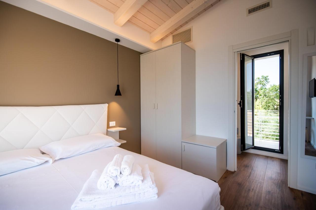La Perla Relais Bed & Breakfast Numana Exterior photo