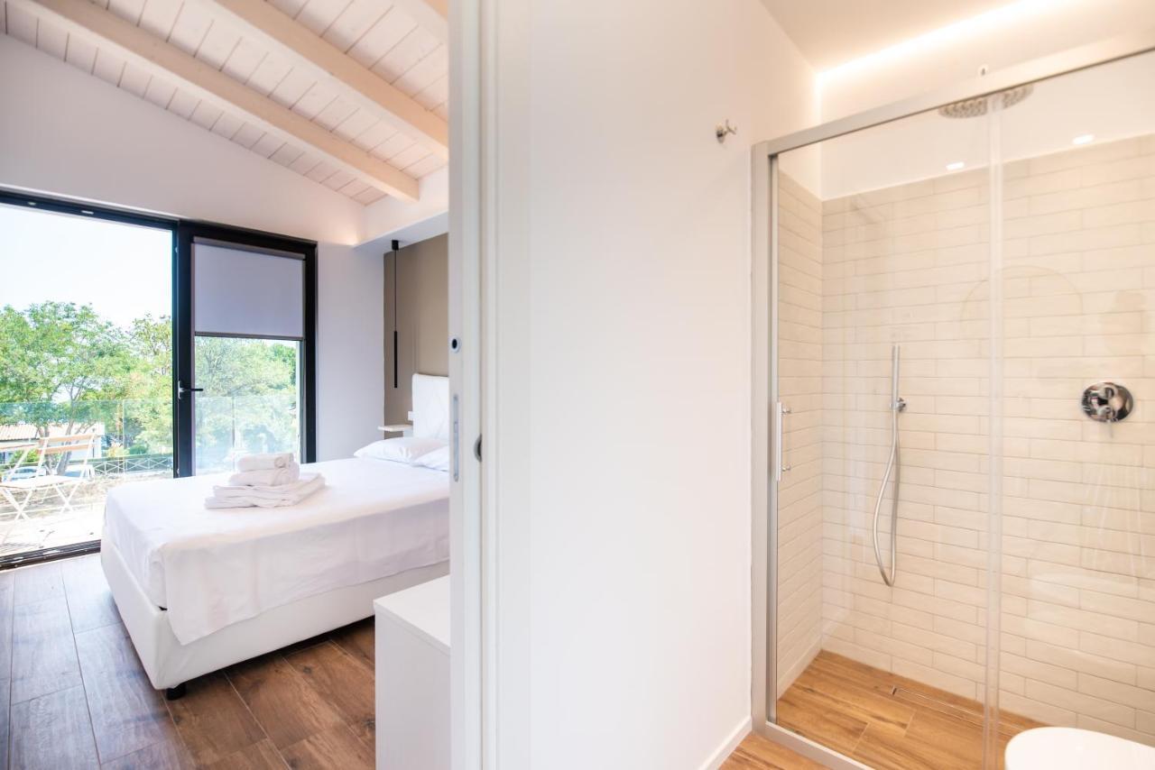 La Perla Relais Bed & Breakfast Numana Exterior photo