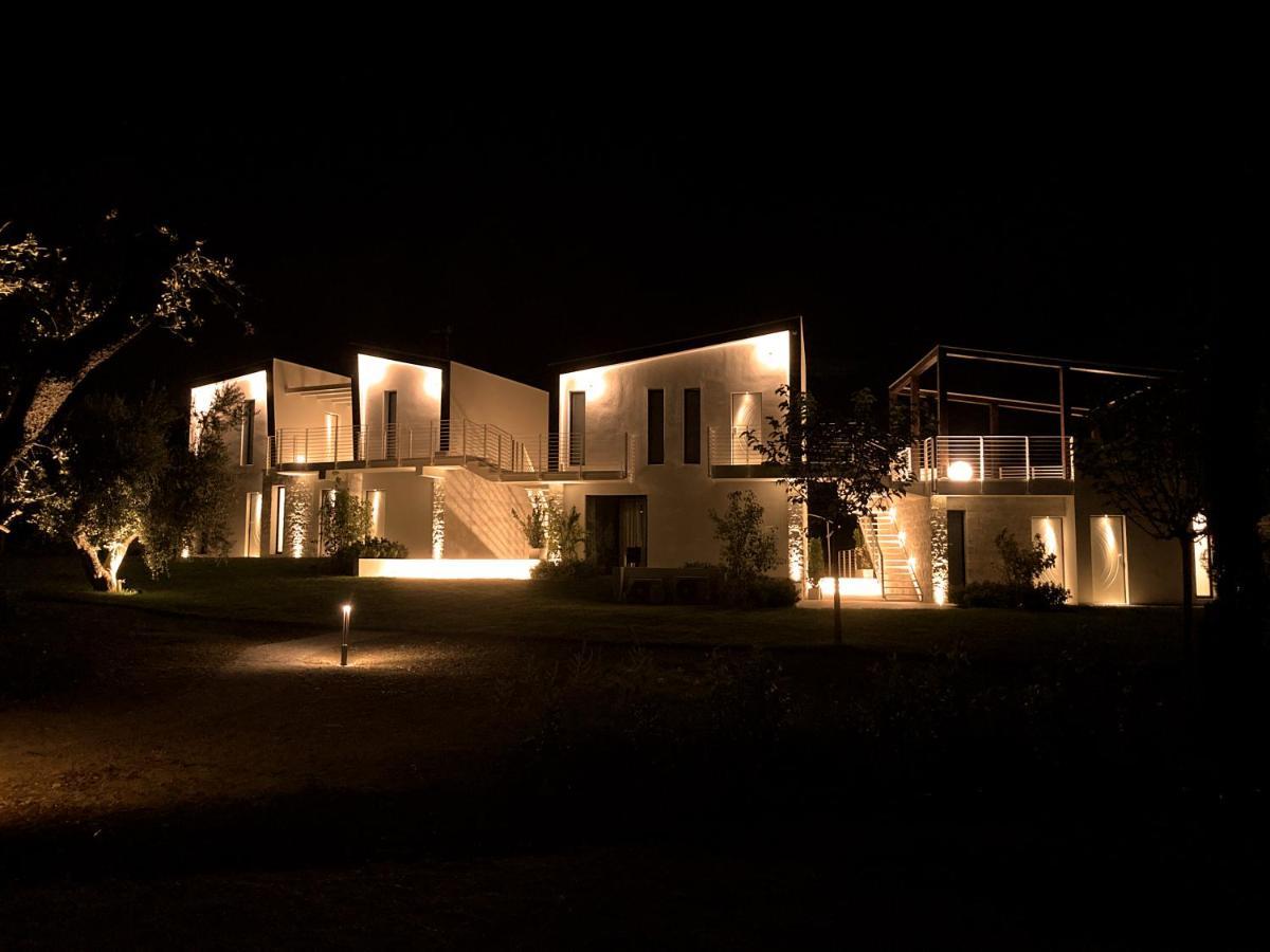 La Perla Relais Bed & Breakfast Numana Exterior photo