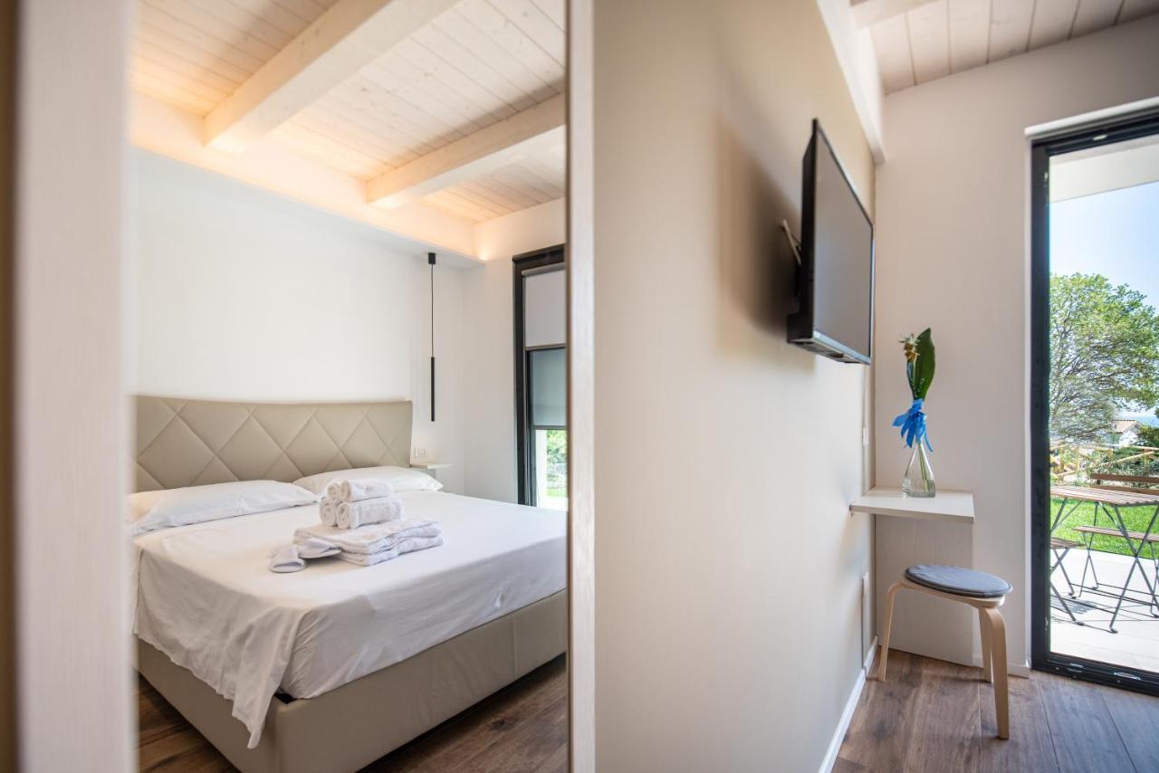 La Perla Relais Bed & Breakfast Numana Exterior photo