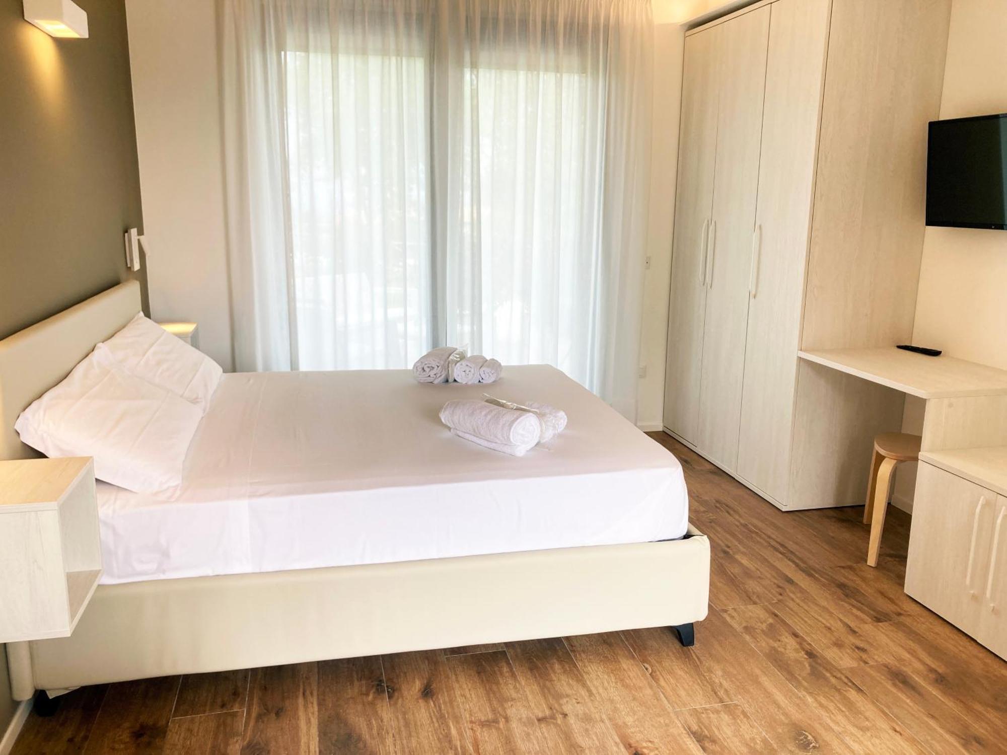 La Perla Relais Bed & Breakfast Numana Exterior photo